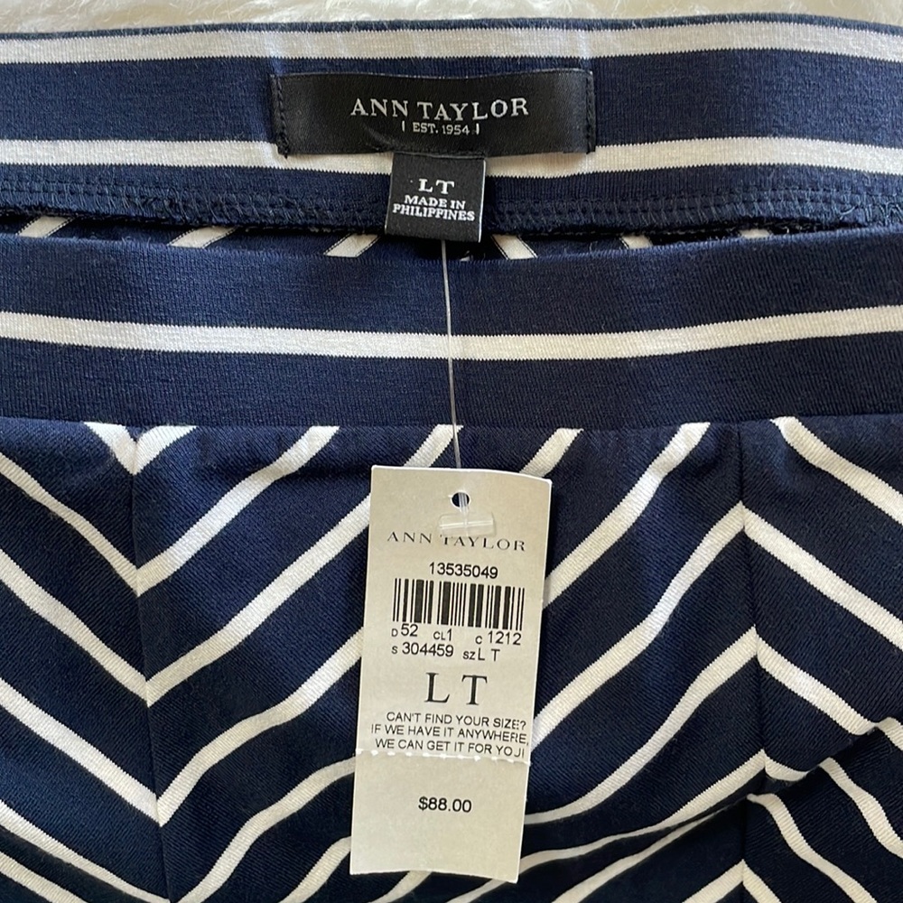 ANN TAYLOR MAXI SKIRT - Picture 4 of 6